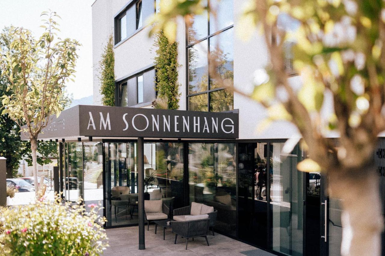 Panoramahotel Am Sonnenhang Tirol Exteriér fotografie