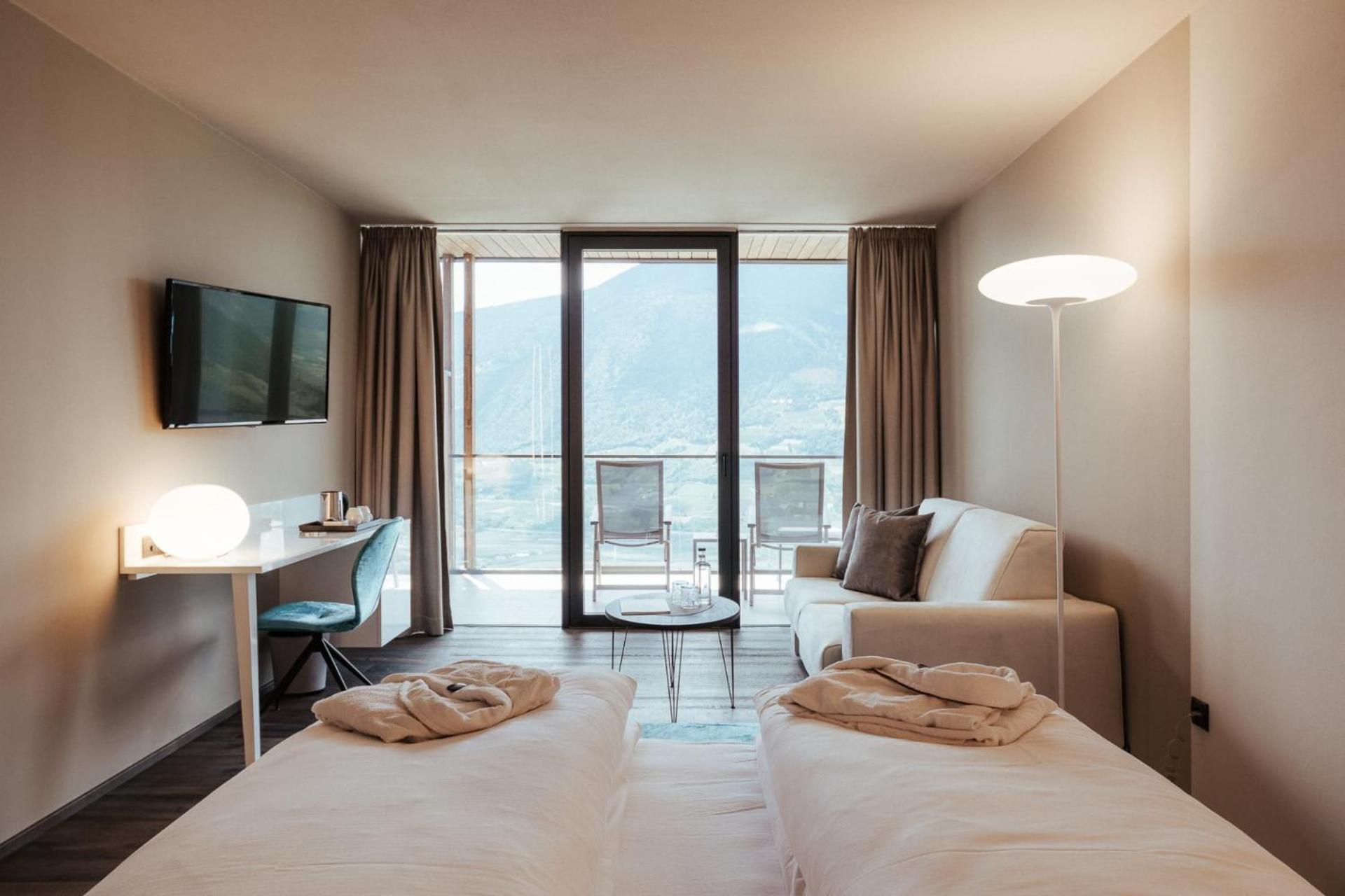 Panoramahotel Am Sonnenhang Tirol Exteriér fotografie