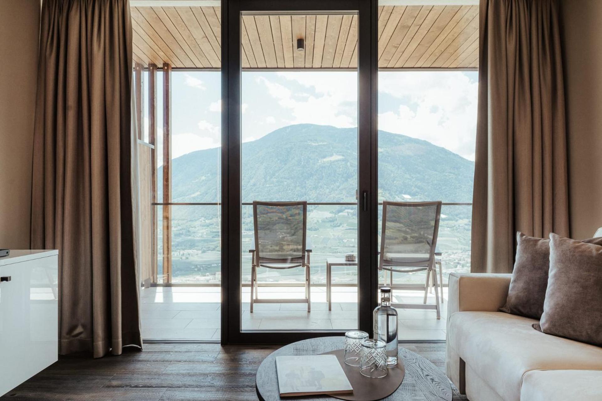 Panoramahotel Am Sonnenhang Tirol Exteriér fotografie